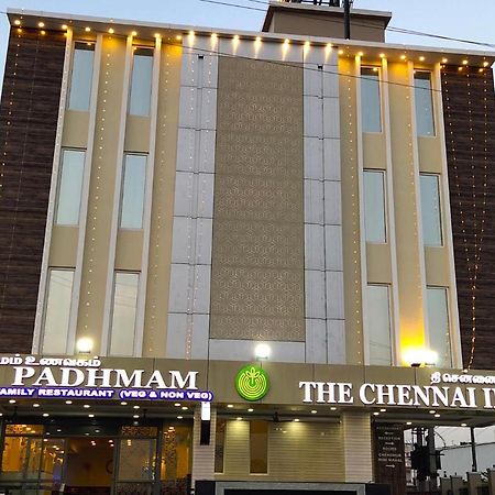 The Chennai Inn Экстерьер фото