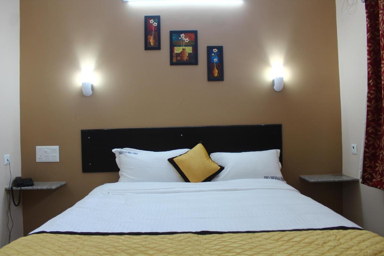 The Chennai Inn Экстерьер фото
