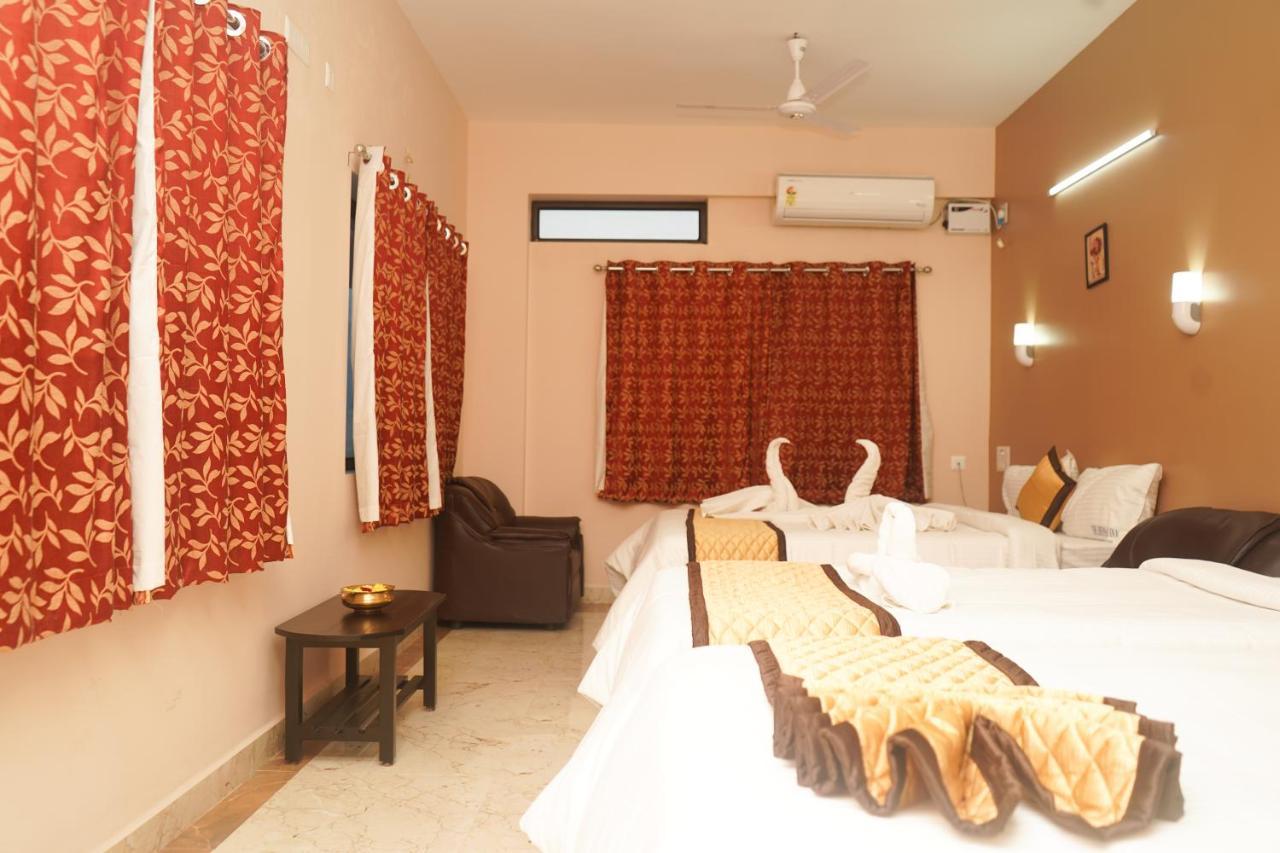 The Chennai Inn Экстерьер фото