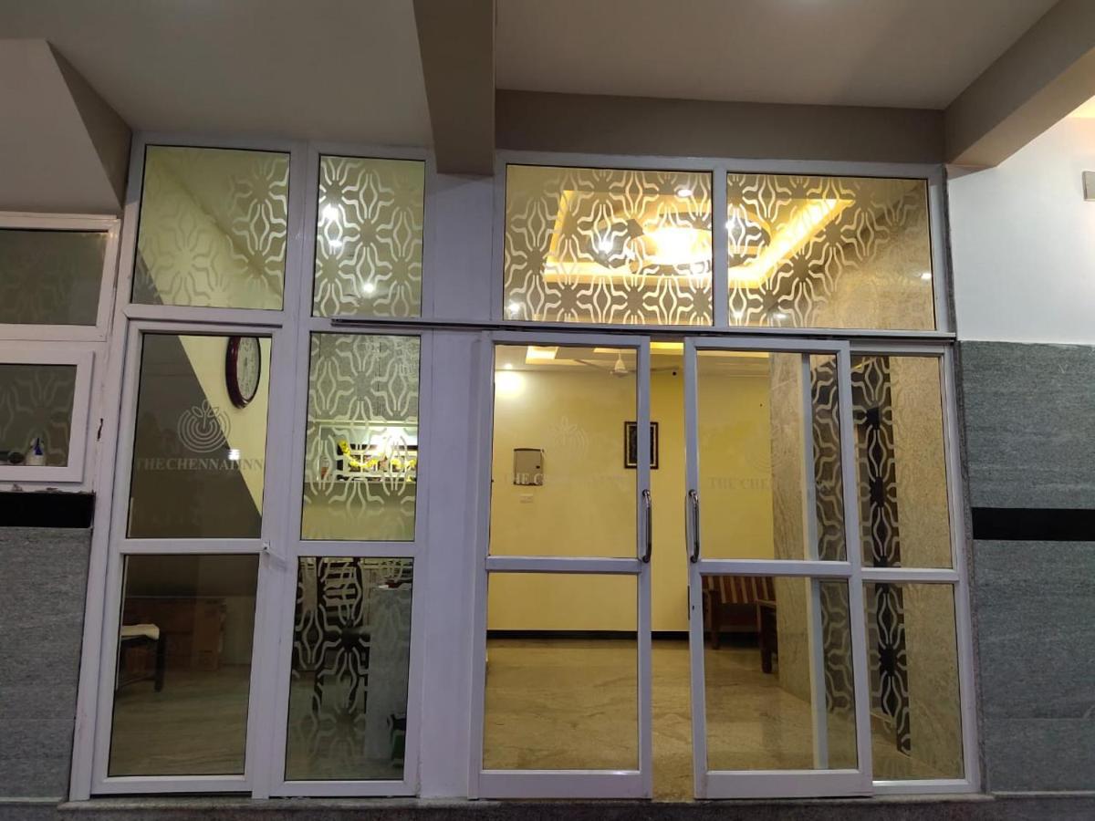 The Chennai Inn Экстерьер фото