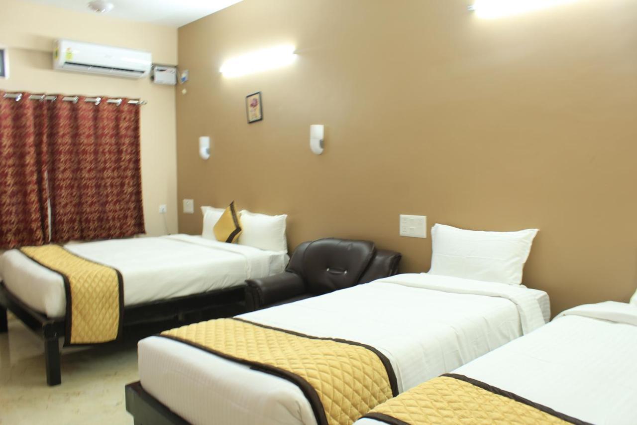 The Chennai Inn Экстерьер фото