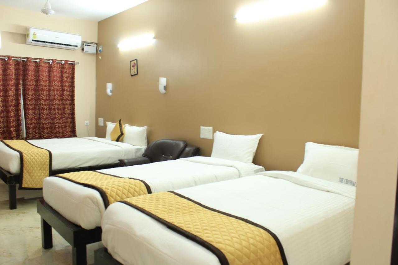 The Chennai Inn Экстерьер фото